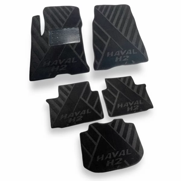 Килимки салону текстильні HAVAL (Хавал) H2 (2018>)