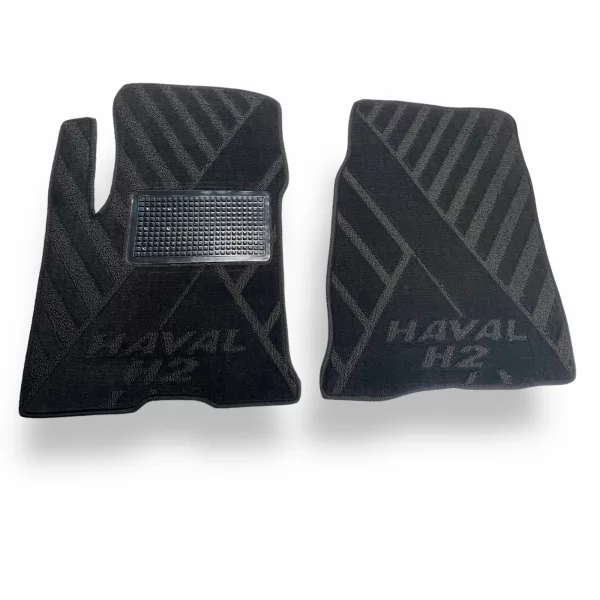 Килимки салону текстильні HAVAL (Хавал) H2 (2018>) - 2