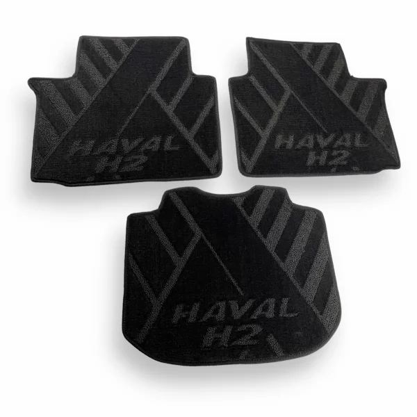 Килимки салону текстильні HAVAL (Хавал) H2 (2018>) - 3
