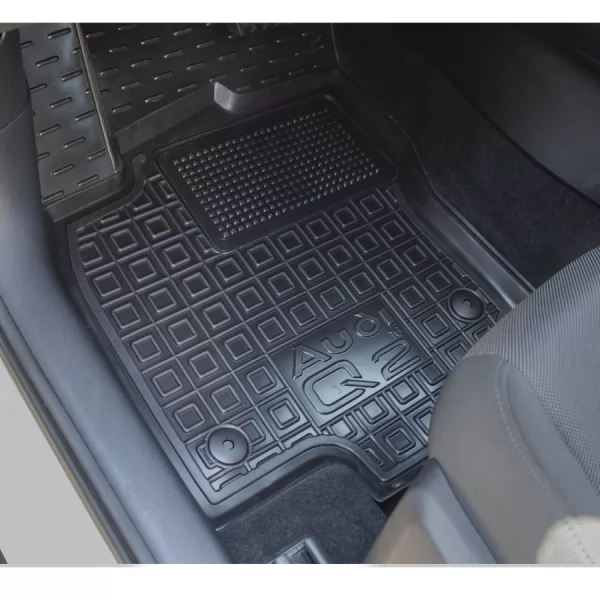 Килимки салону поліуретанові AUDI (Ауді) Q2 (2016>) - 1