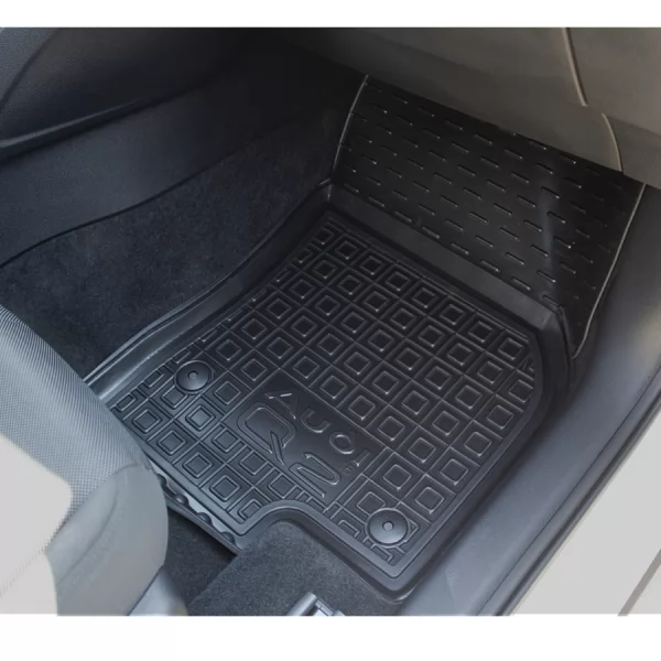 Килимки салону поліуретанові AUDI (Ауді) Q2 (2016>) - 3