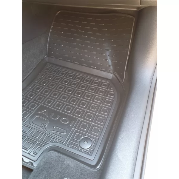 Килимки салону поліуретанові AUDI (Ауді) Q2 (2016>) - 4