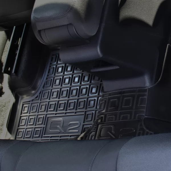 Килимки салону поліуретанові AUDI (Ауді) Q2 (2016>) - 5