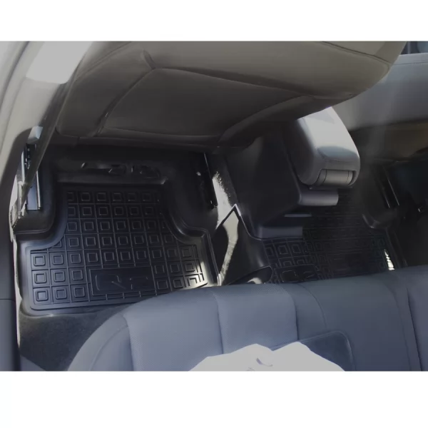 Килимки салону поліуретанові AUDI (Ауді) Q2 (2016>) - 6