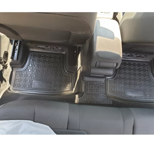 Килимки салону поліуретанові AUDI (Ауді) Q2 (2016>) - 8