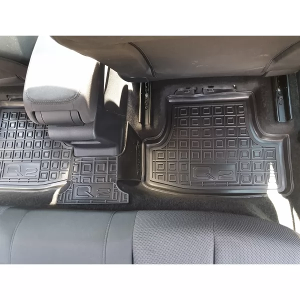 Килимки салону поліуретанові AUDI (Ауді) Q2 (2016>) - 9