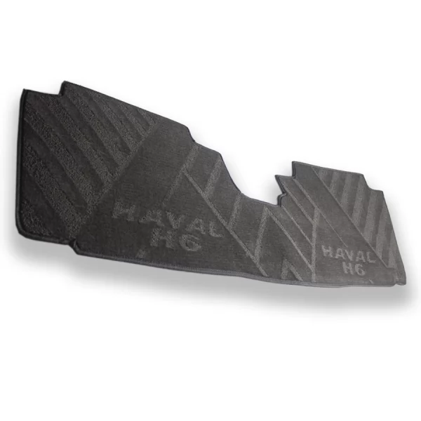 Килимки салону текстильні HAVAL (Хавал) H6 (2018>) - 2