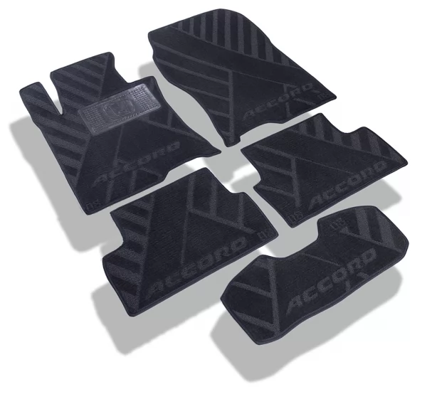 Килимки салону текстильні HONDA (Хонда) Accord (2008>)