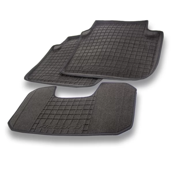 Килимки салону Hybrid HONDA (Хонда) Accord (2013>) - 2