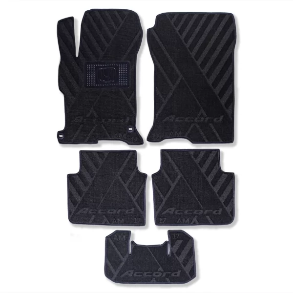Килимки салону текстильні HONDA (Хонда) Accord (2016>) (Америка) - 1