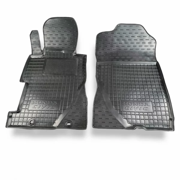 Килимки салону поліуретанові HONDA (Хонда) Civic (2006>) (седан) - 1