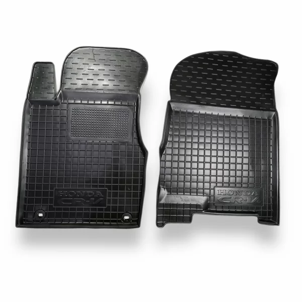 Polyurethane interior mats HONDA CR-V (2007>) - 1