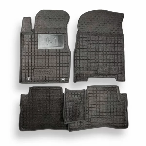 Килимки салону Hybrid HONDA (Хонда) CR-V (2007>)