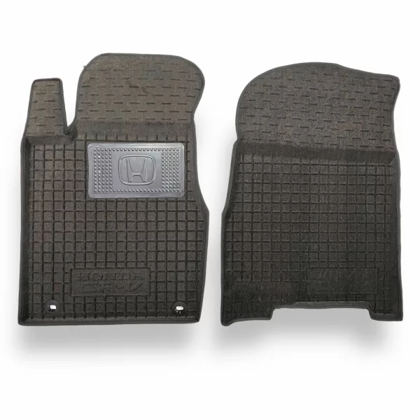 Interior mats HYBRID HONDA CR-V (2007>) - 1