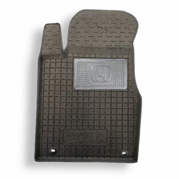 Interior mats HYBRID HONDA CR-V (2007>) - 2