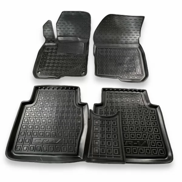 Килимки салону поліуретанові HONDA (Хонда) CR-V (2017>)