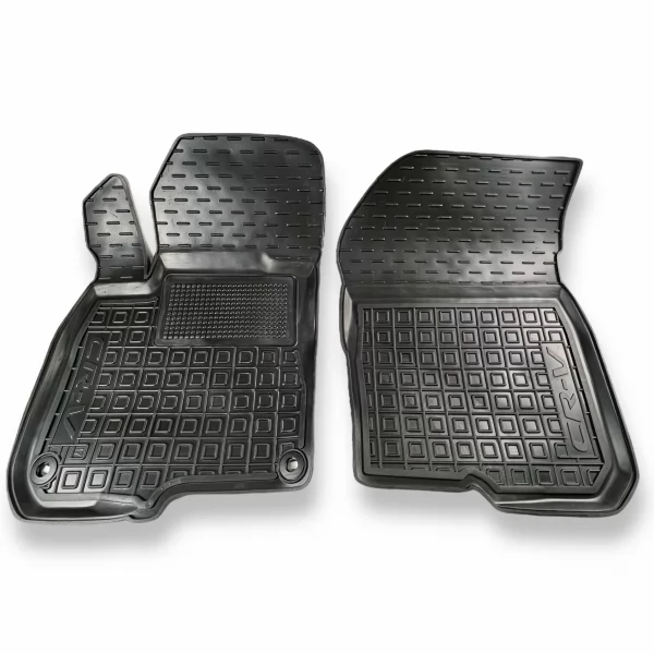 Килимки салону поліуретанові HONDA (Хонда) CR-V (2017>) - 1