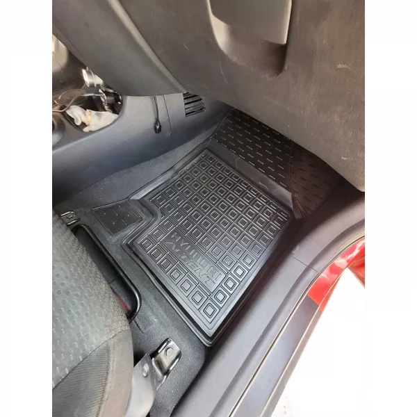 Килимки салону поліуретанові HYUNDAI (Хюндай) Accent MC (2006-2010) - 2