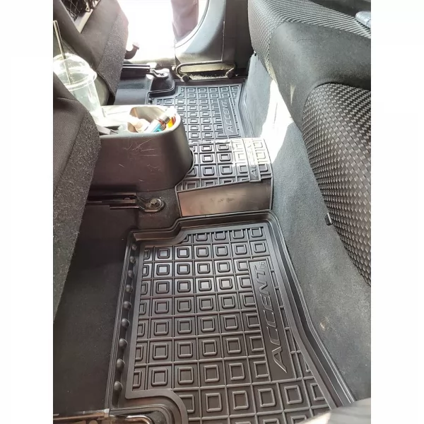 Килимки салону поліуретанові HYUNDAI (Хюндай) Accent MC (2006-2010) - 4