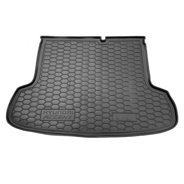 Килимки багажнику поліуретанові HYUNDAI (Хюндай) Accent MC (2006-2010)