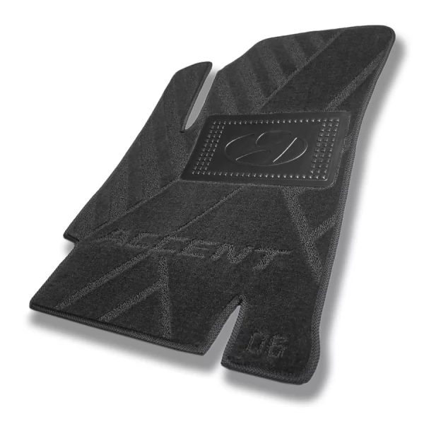 Килимки салону текстильні HYUNDAI (Хюндай) Accent MC (2006-2010)