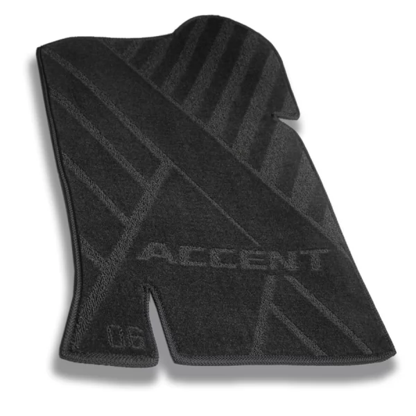 Килимки салону текстильні HYUNDAI (Хюндай) Accent MC (2006-2010) - 1