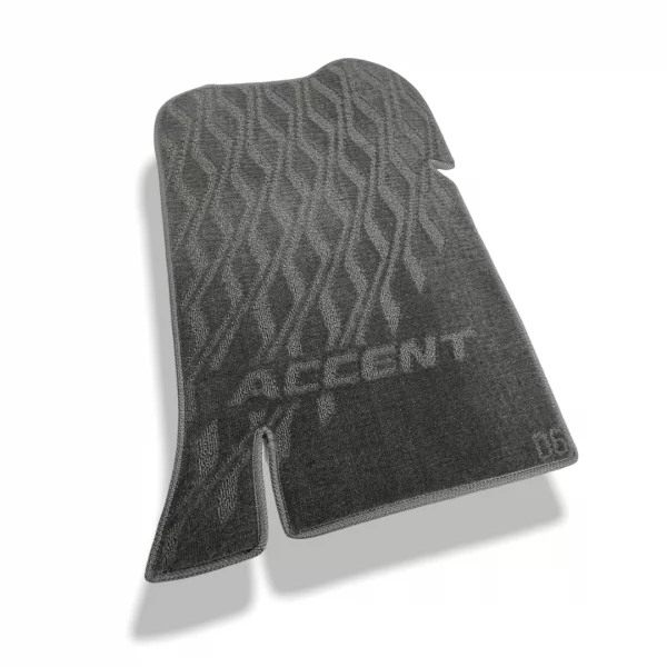 Килимки салону текстильні HYUNDAI (Хюндай) Accent MC (2006-2010) - 5