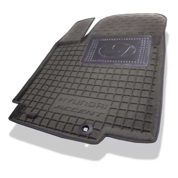 Килимки салону Hybrid HYUNDAI (Хюндай) Accent RB (2011>)