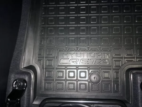 Килимки салону поліуретанові HYUNDAI (Хюндай) Creta - 2