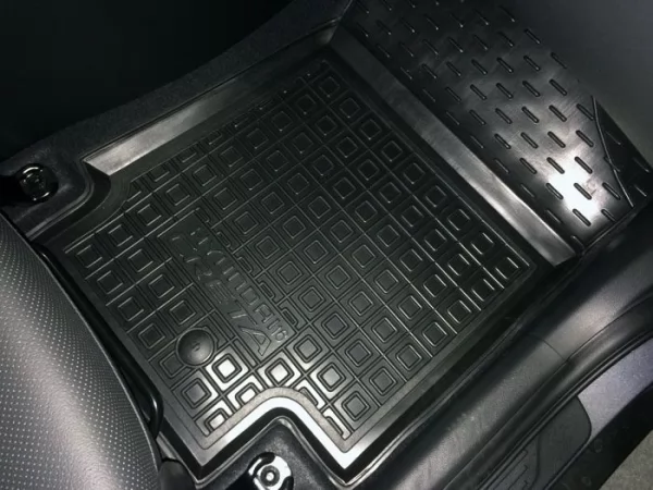 Килимки салону поліуретанові HYUNDAI (Хюндай) Creta - 6