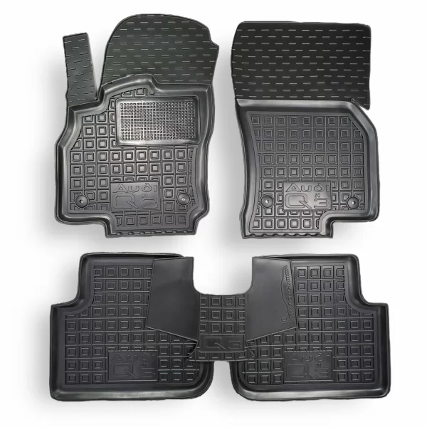 Килимки салону поліуретанові AUDI (Ауді) Q3 (2020>)