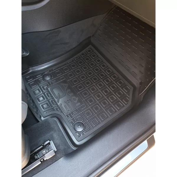 Килимки салону поліуретанові AUDI (Ауді) Q3 (2020>) - 4