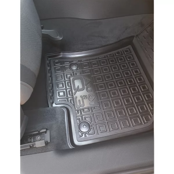 Килимки салону поліуретанові AUDI (Ауді) Q3 (2020>) - 5