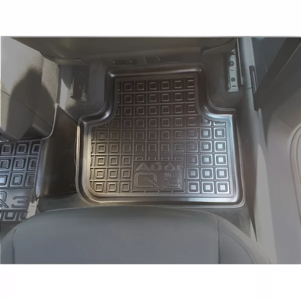 Килимки салону поліуретанові AUDI (Ауді) Q3 (2020>) - 7