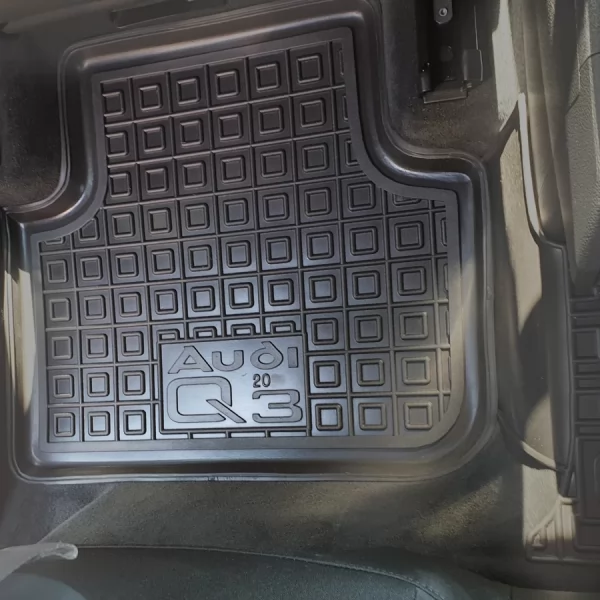Килимки салону поліуретанові AUDI (Ауді) Q3 (2020>) - 9