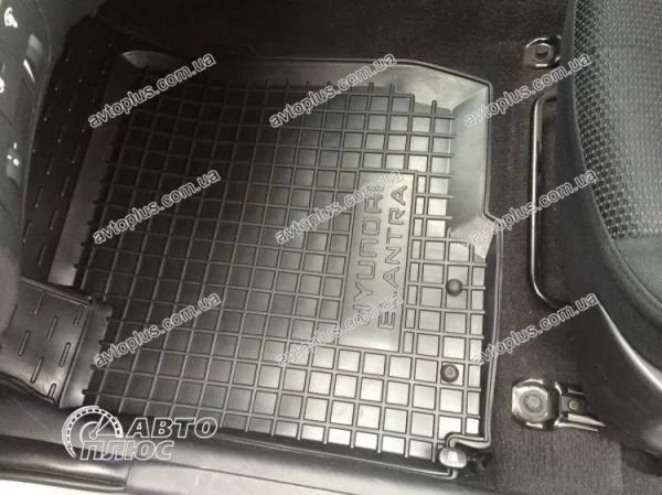 Килимки салону поліуретанові HYUNDAI (Хюндай) Elantra (2007>) - 3