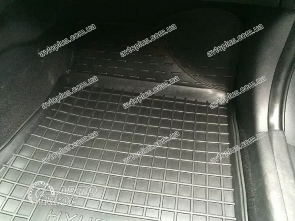 Килимки салону поліуретанові HYUNDAI (Хюндай) Elantra (2007>) - 7