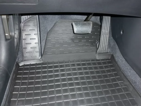 Килимки салону поліуретанові HYUNDAI (Хюндай) Elantra (2011>) - 1