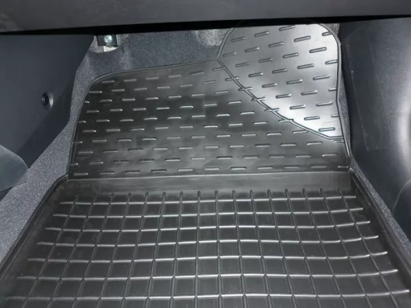 Килимки салону поліуретанові HYUNDAI (Хюндай) Elantra (2011>) - 2