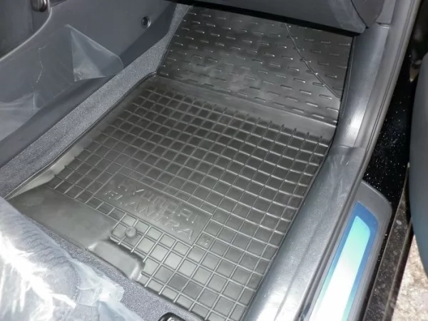 Килимки салону поліуретанові HYUNDAI (Хюндай) Elantra (2011>) - 4