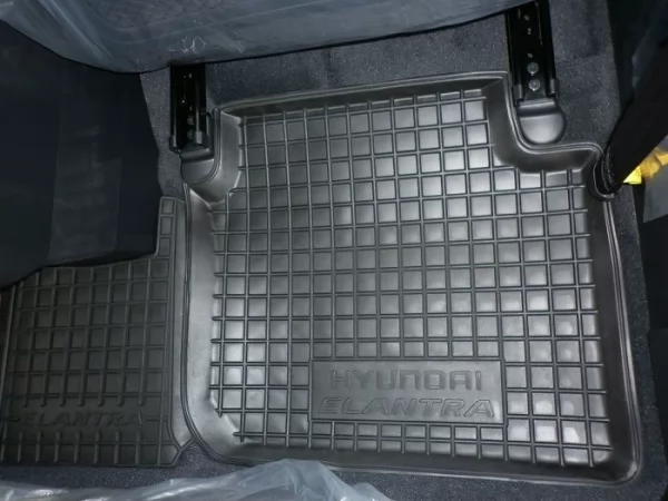 Килимки салону поліуретанові HYUNDAI (Хюндай) Elantra (2011>) - 6