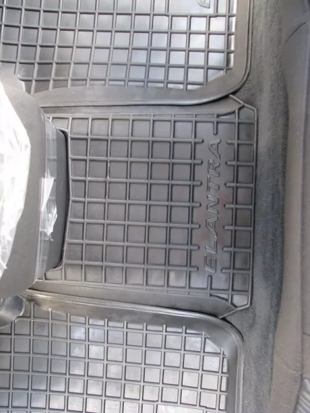 Килимки салону поліуретанові HYUNDAI (Хюндай) Elantra (2011>) - 8