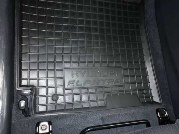 Килимки салону поліуретанові HYUNDAI (Хюндай) Elantra (2011>) - 9