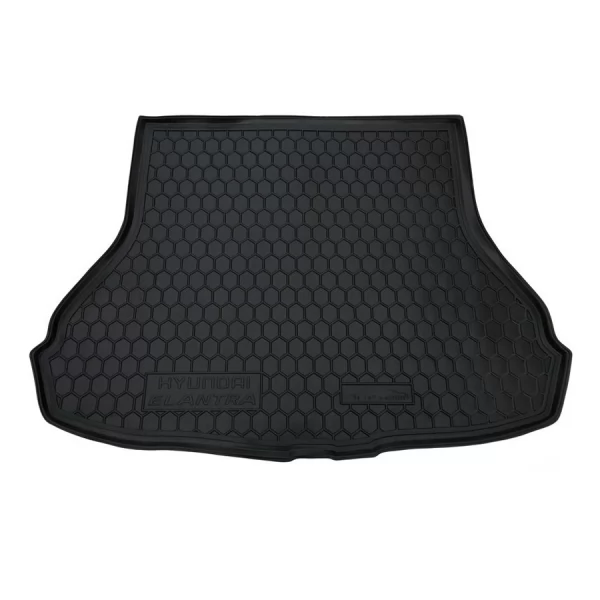 Килимки багажнику поліуретанові HYUNDAI (Хюндай) Elantra (2011>)