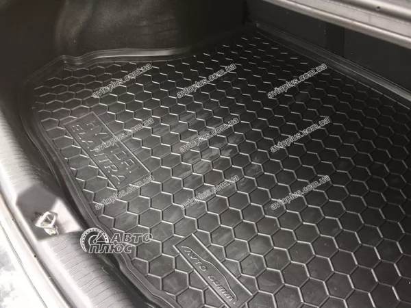 Килимки багажнику поліуретанові HYUNDAI (Хюндай) Elantra (2011>) - 2