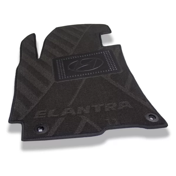 Килимки салону текстильні HYUNDAI (Хюндай) Elantra (2011>)