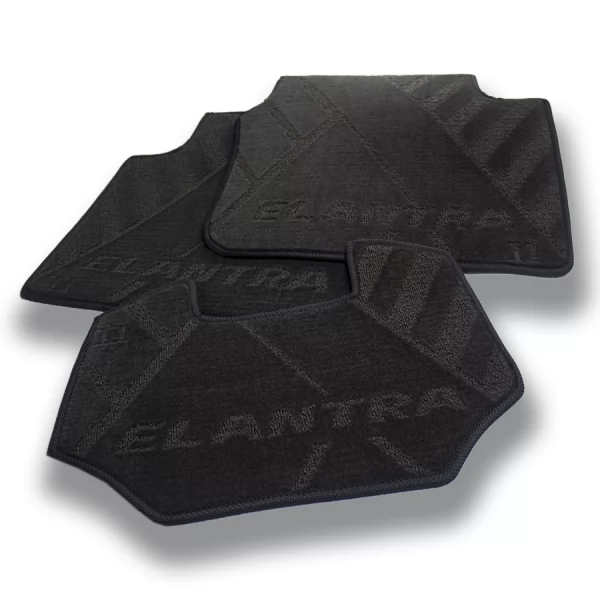 Килимки салону текстильні HYUNDAI (Хюндай) Elantra (2011>) - 2