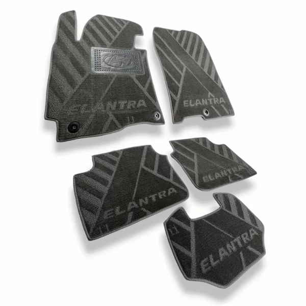 Килимки салону текстильні HYUNDAI (Хюндай) Elantra (2011>) - 3