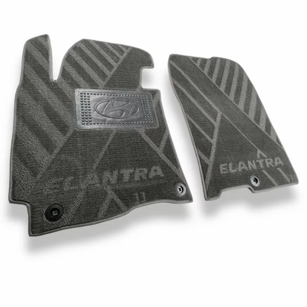Килимки салону текстильні HYUNDAI (Хюндай) Elantra (2011>) - 4