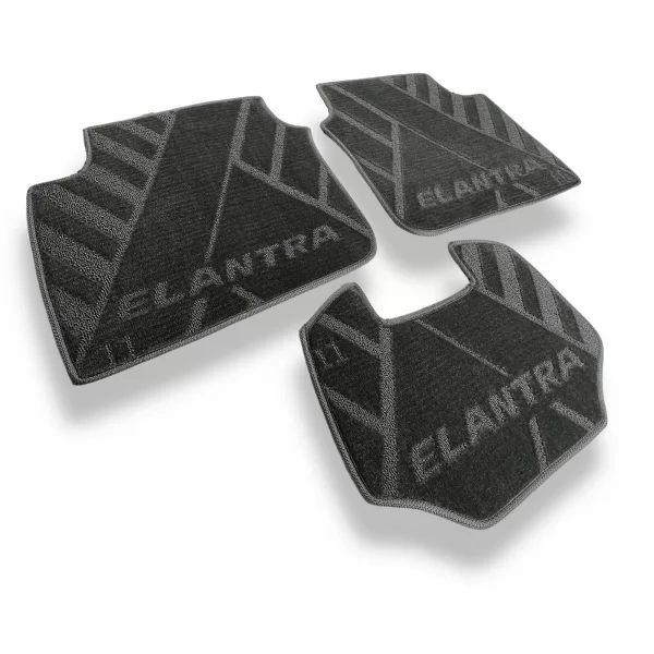 Килимки салону текстильні HYUNDAI (Хюндай) Elantra (2011>) - 5